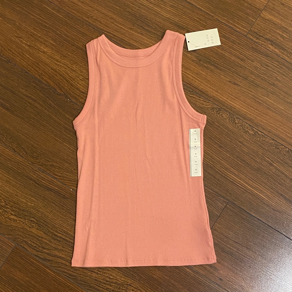 a new day Women's Tank Top in Coral